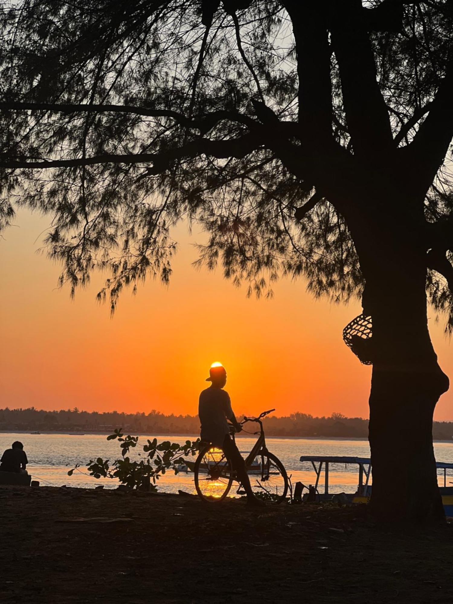 Tropica Gili Total Body Fit - Free Access Gym And Coworking Space Gili Trawangan Luaran gambar