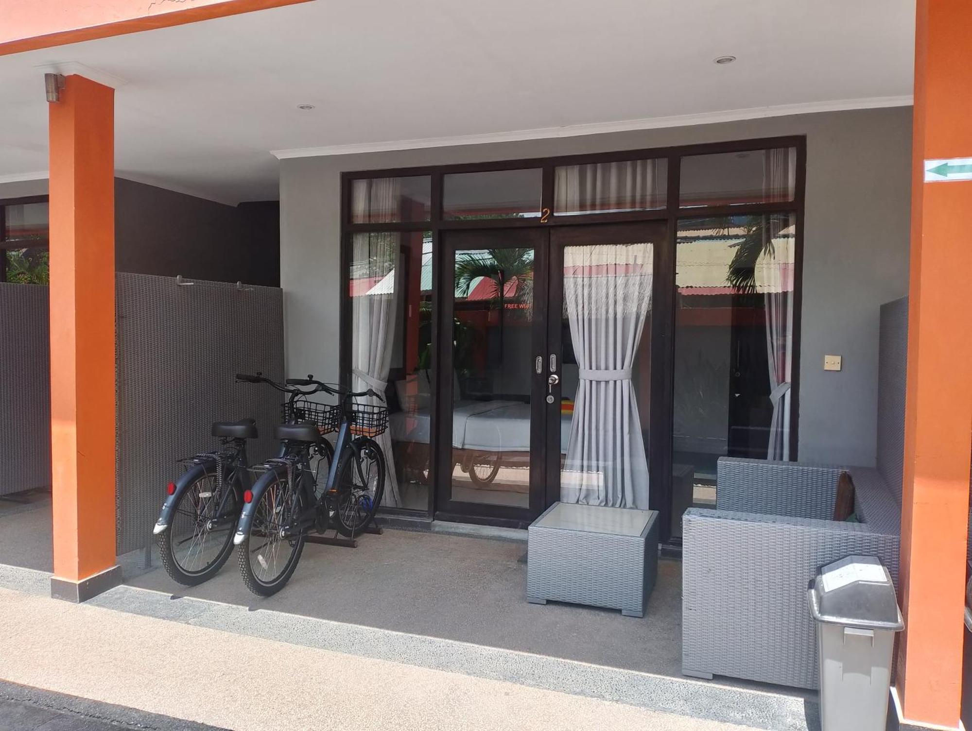 Tropica Gili Total Body Fit - Free Access Gym And Coworking Space Gili Trawangan Luaran gambar