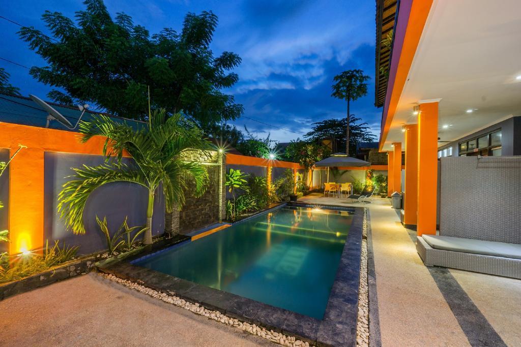 Tropica Gili Total Body Fit - Free Access Gym And Coworking Space Gili Trawangan Luaran gambar