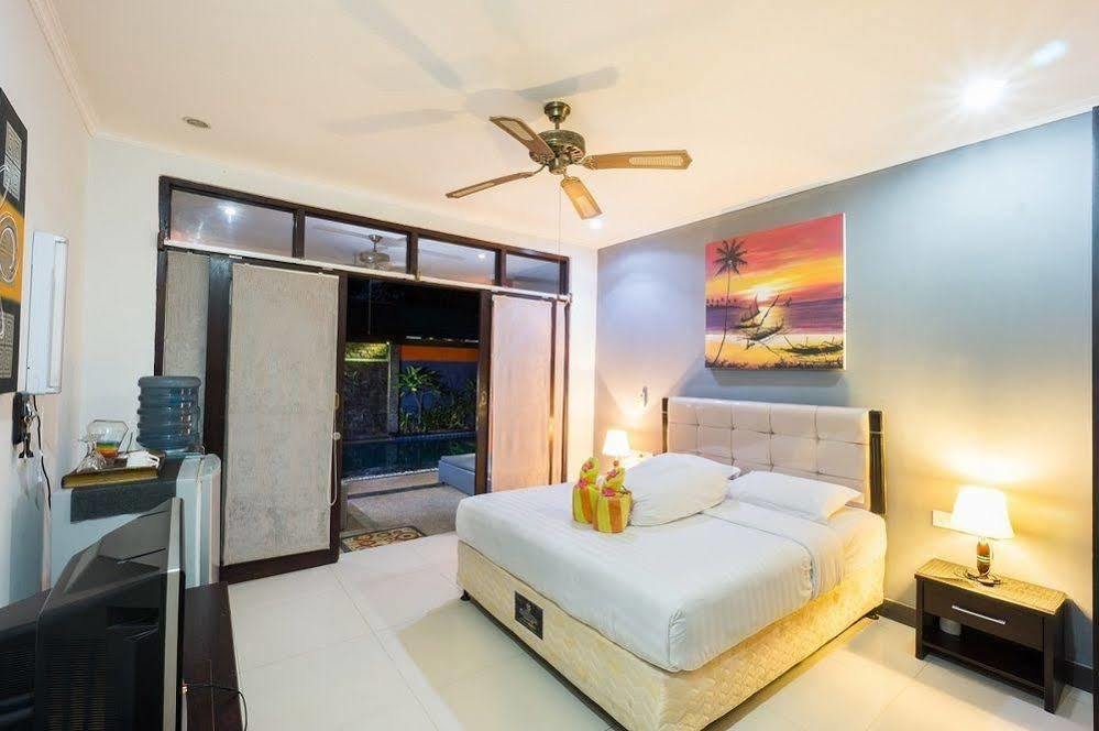 Tropica Gili Total Body Fit - Free Access Gym And Coworking Space Gili Trawangan Luaran gambar