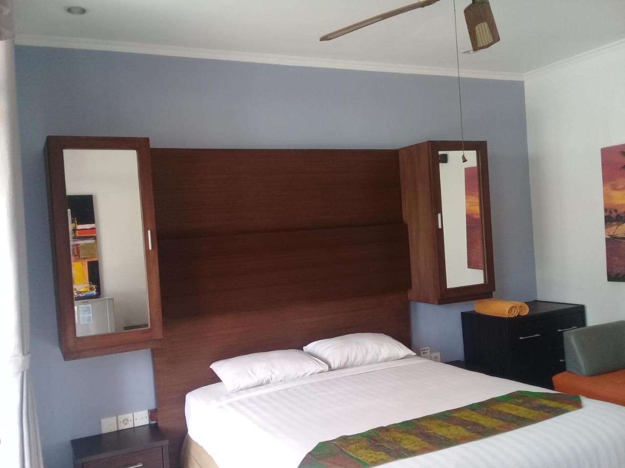 Tropica Gili Total Body Fit - Free Access Gym And Coworking Space Gili Trawangan Luaran gambar